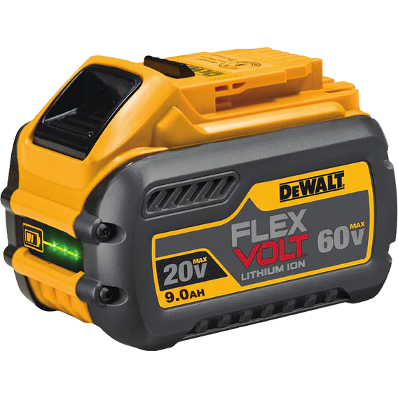 20V/60V MAX* FLEXVOLT® 12Ah Battery from DEWALT