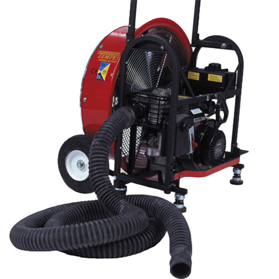 Engine Adapter Exhaust Extension Assembly Hose