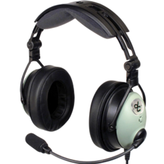 Noise Reduction Stereo Headset with T Connector