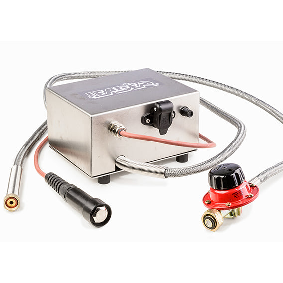 Remote Controlled Solenoid Module