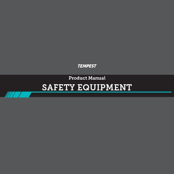 OWNERS MANUAL - SENTRY SAFETY EQUIPMENT