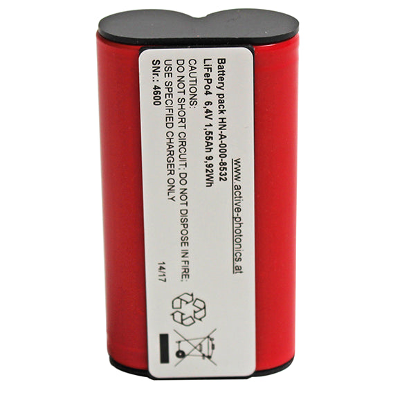 Single Rechargeable TEMPEST TIC Battery