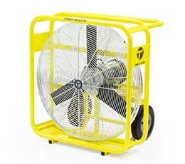 tempest fan pal ventilation equipment fans blower technology propeller salinas positive pressure dehumidifier heater close atoolshed rentals san