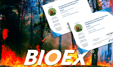 ECOPOL & ECOPOL F EARNED GREENSCREEN CERTIFICATION