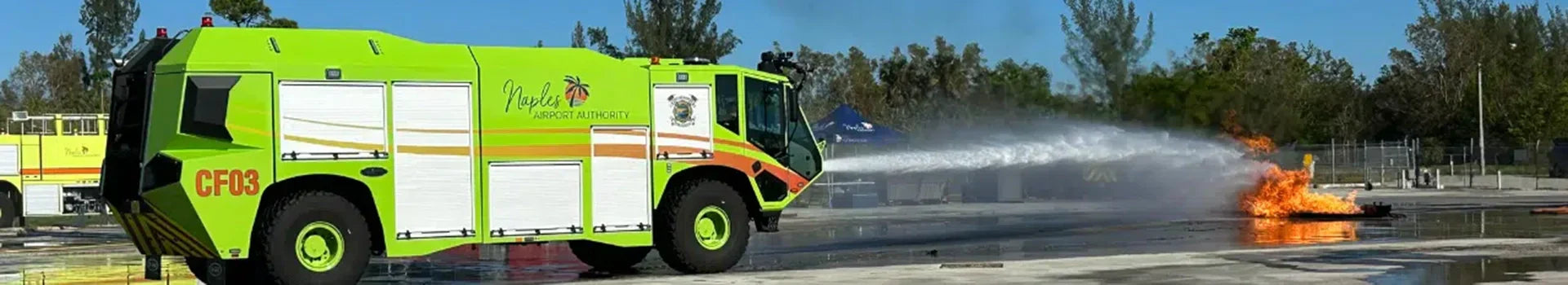 Naples Airport First in Florida to Deploy ECOPOL A3+