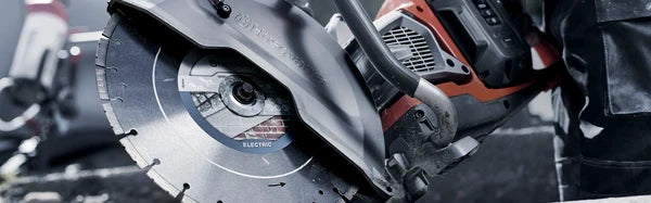 Battery Powered Cutoff Saws