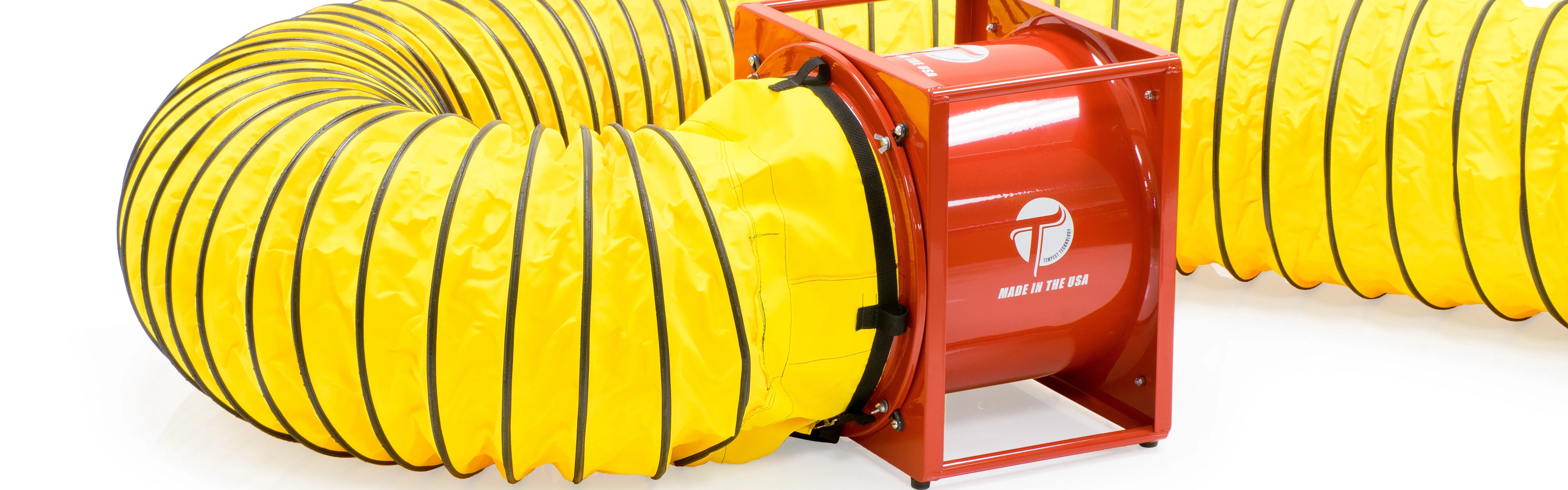 Industrial Ventilation Accessories | Tempest - Tempest Technology