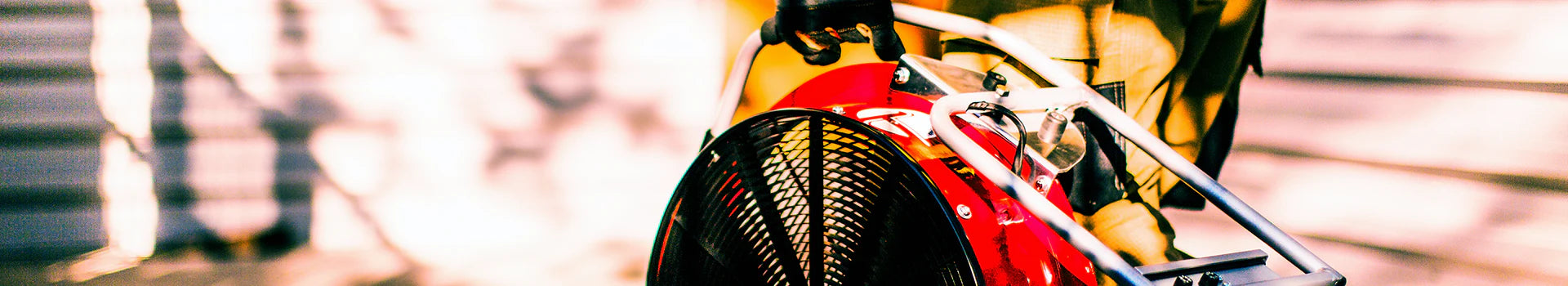 Battery Powered Fans