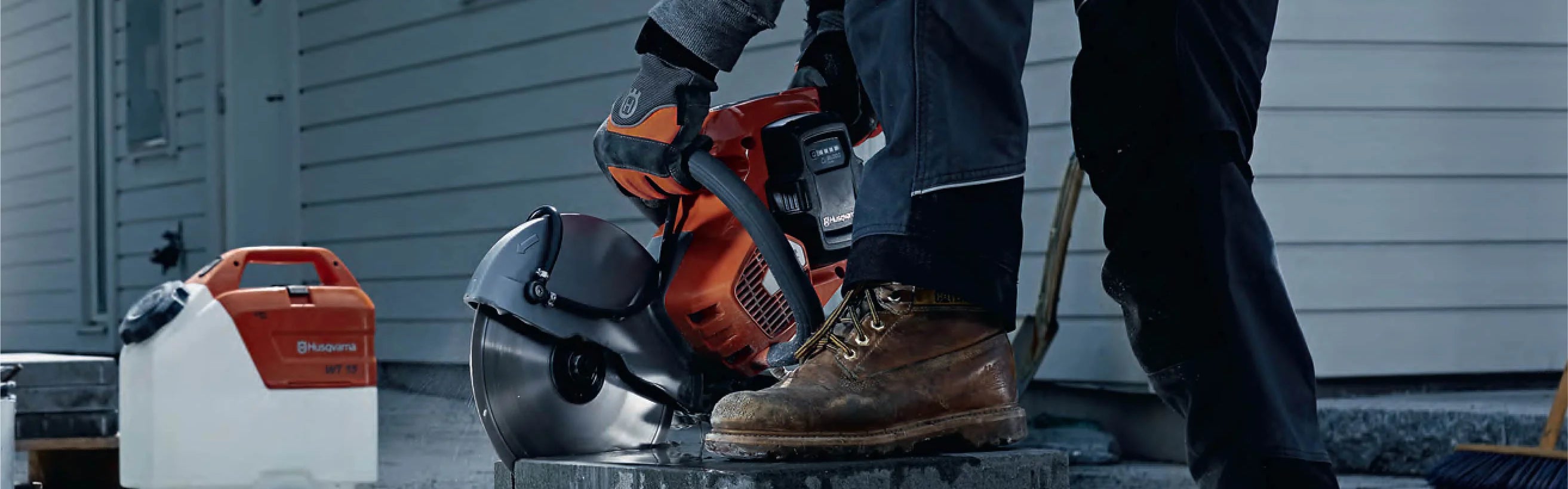 Firefighter Chainsaws | VentMaster by Tempest – Tempest Technology