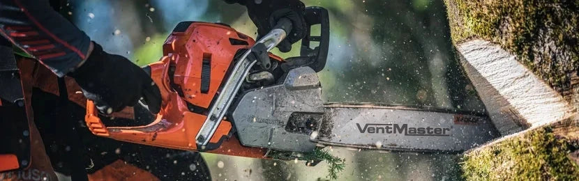Battery Powered Chainsaws