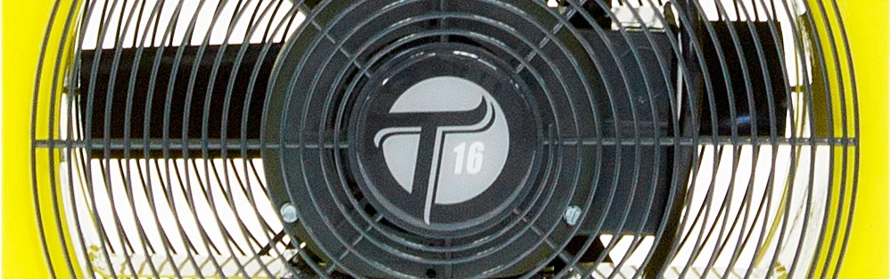 Single-Speed Explosion Proof Smoke Ejectors