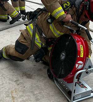 Electric Firefighting Fans | Tempest – Tempest Technology
