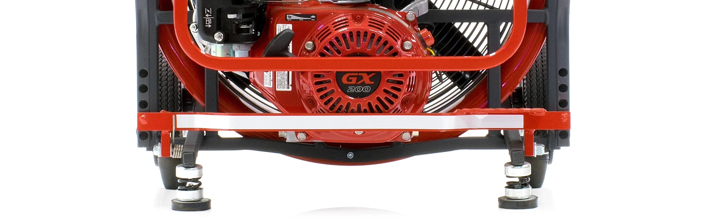 Belt Drive Fans