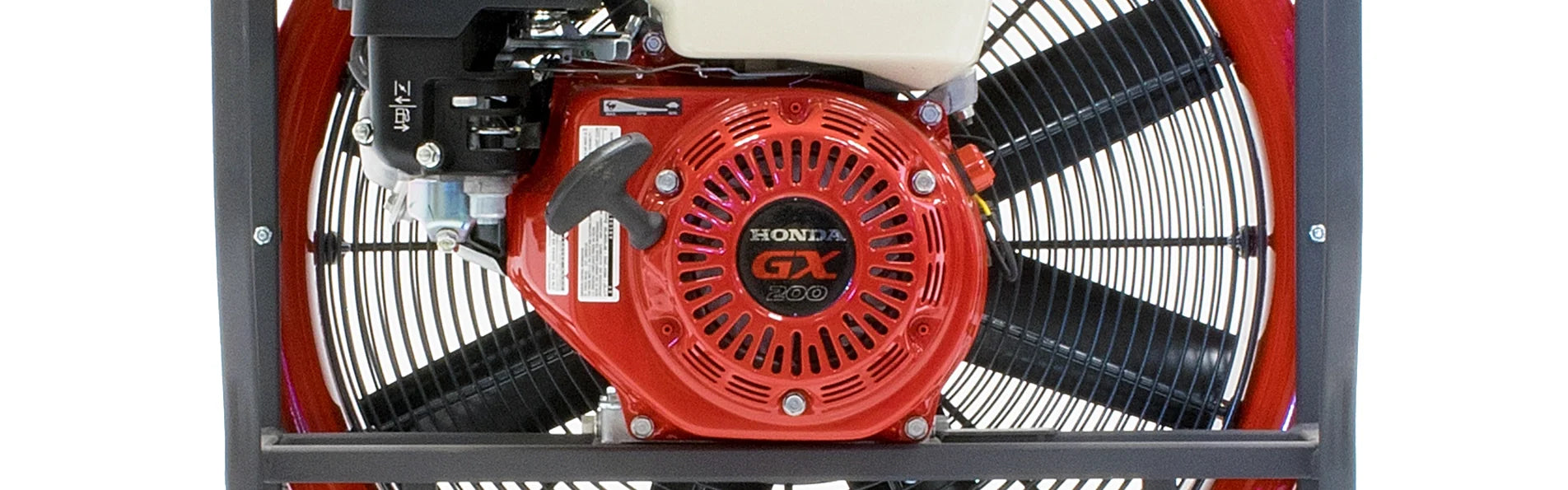 Direct Drive Fans