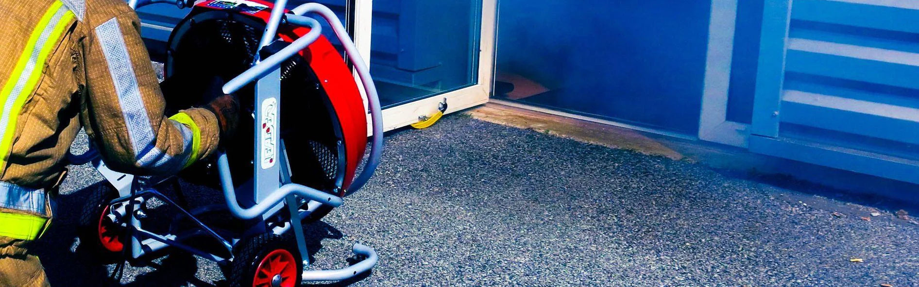 Fire Ventilation - Electric Power