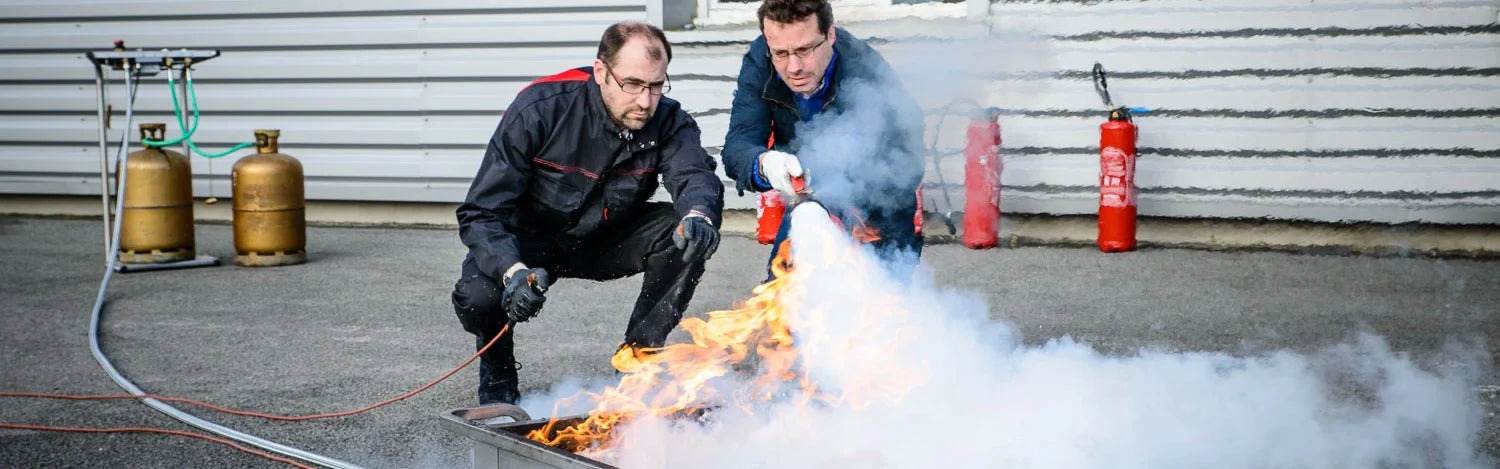 Fire Training