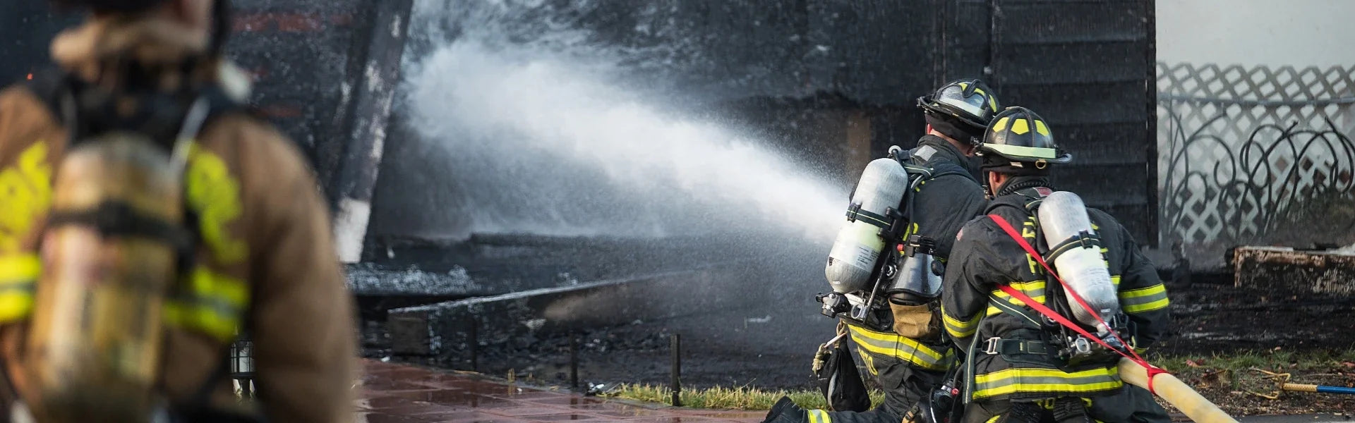 Water Powered Ventilation