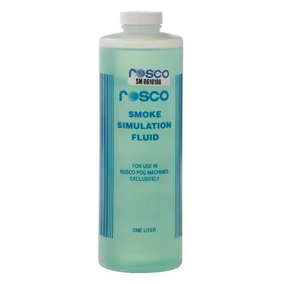 ROSCO Smoke Fluid 1 x 1 Liter Bottle