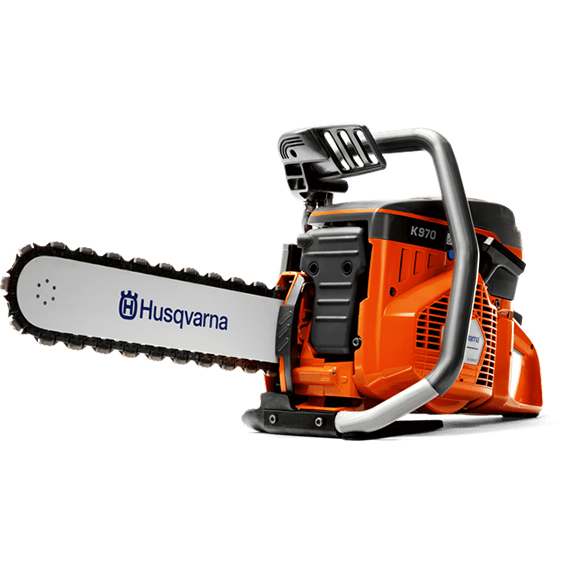 K970III Concrete Cutting Chain Saw