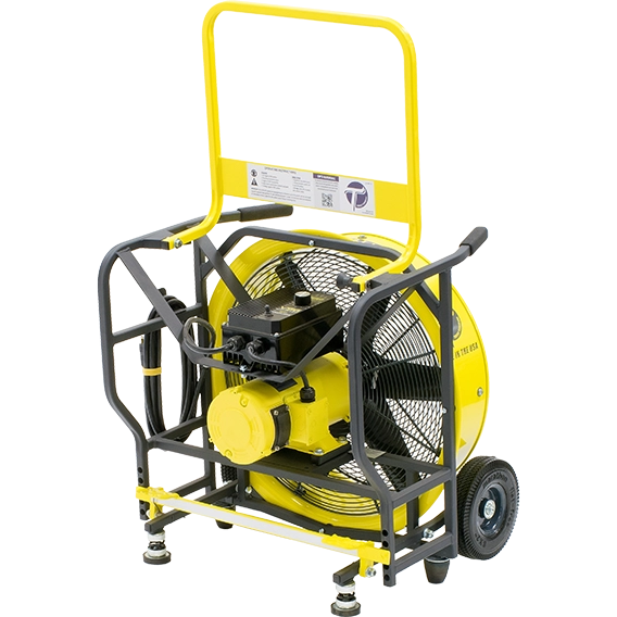 VARIABLE SPEED, 18 inch blade - 0.5 HP