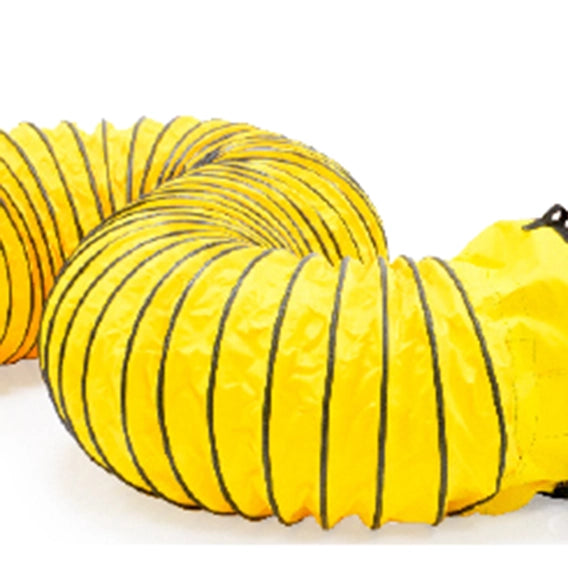 FLEX TUBE DUCTING - Anti Static, Fire Retardant Enviroduct