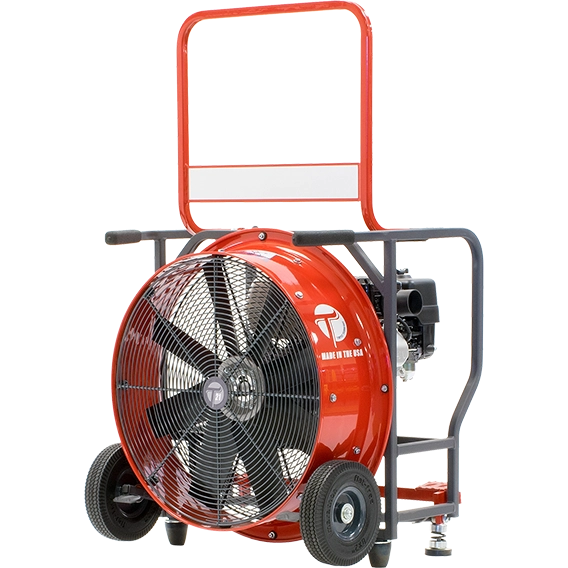 Direct Drive Fan 1300 Rpm DIRECT DRIVE FAN – Tempest Technology
