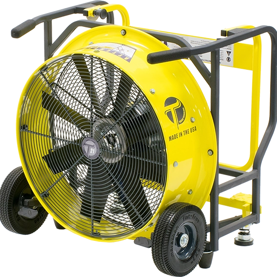 SINGLE SPEED, 24 inch blade - 1.0 HP