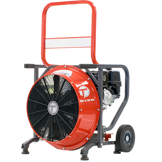 DIRECT DRIVE | Honda Engine, Special Operations, 18 inch blade