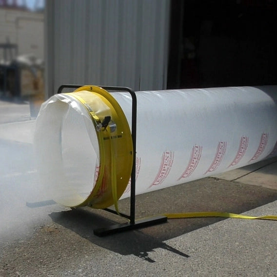 STABILIZER for Smooth Bore Ducting 21" to 24" Diameter