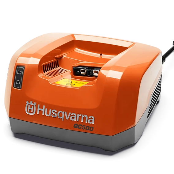 Battery Charger 500 Watt Husqvarna