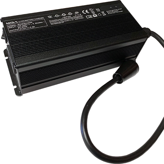 BB-16 GEN 2 External Quick Charger