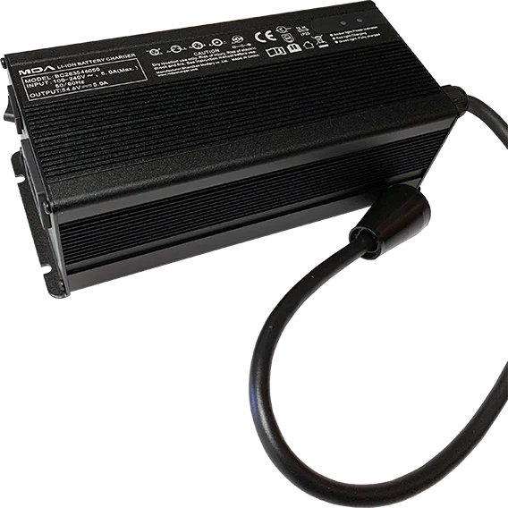 BB-16 GEN 2 External Quick Charger