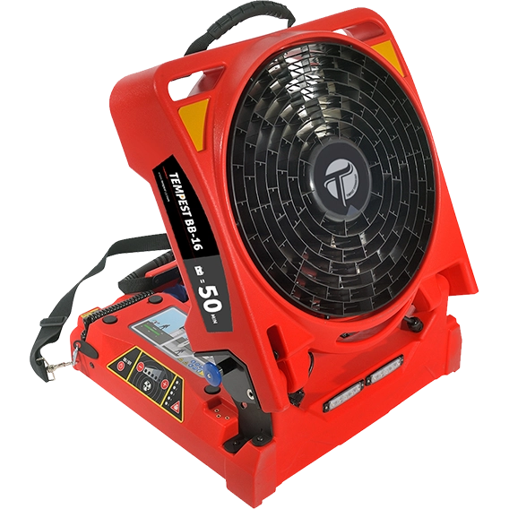 BB-16 STANDARD PLATFORM