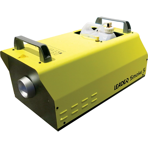 SMOKE 5 Smoke Generator for large-sized spaces