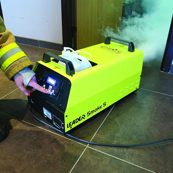 SMOKE 5 Smoke Generator for large-sized spaces