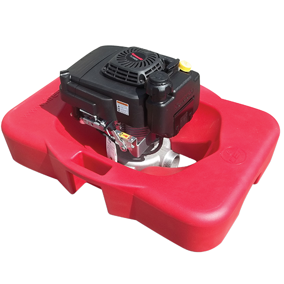 CET FIRE PUMPS | FLOATING PUMP
