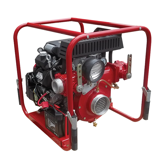 CET FIRE PUMPS | HONDA POWERED HIGH VOLUME PUMP