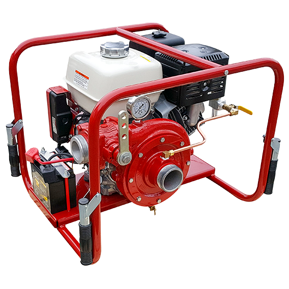 CET FIRE PUMPS | HONDA POWERED LIGHTWEIGHT PUMP