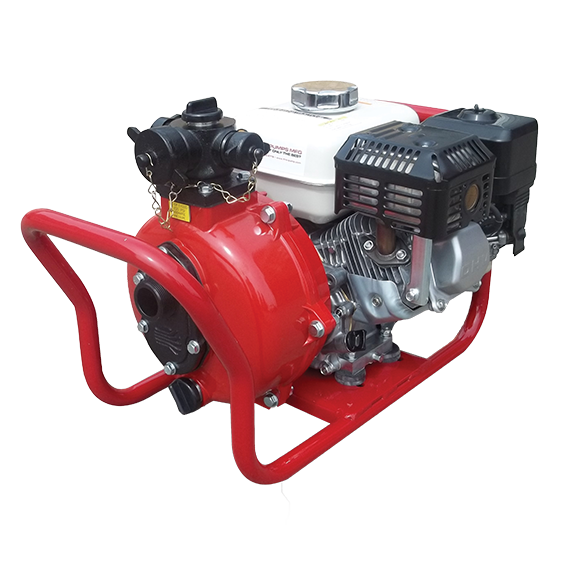 CET FIRE PUMPS | HONDA POWERED PUMP