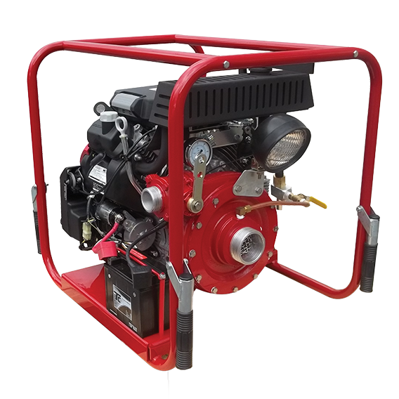 CET FIRE PUMPS | PRESSURE AND VOLUME PUMP