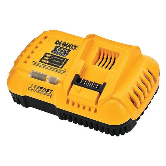 DEWALT® Single Bay Quick Charger for Batteries