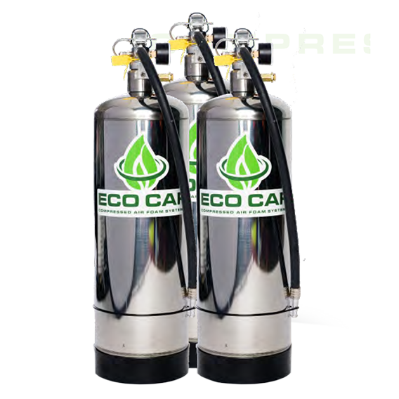 ECO CAF 3 GAL. Handheld Compressed Air Foam System