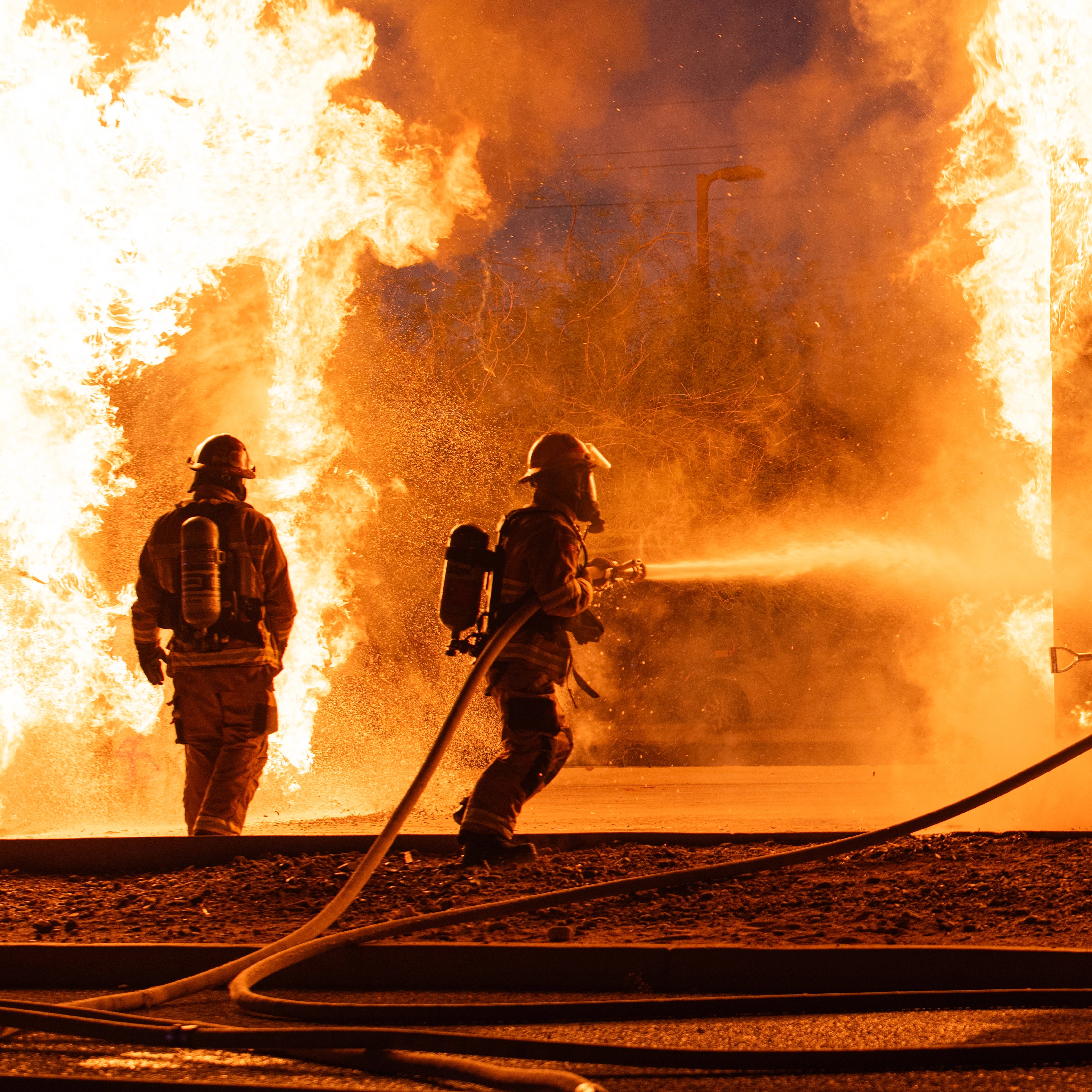 ECOPOL PREMIUM UL Fluorine-Free Class A Foam | High-Performance Fire Suppression | BIOEX