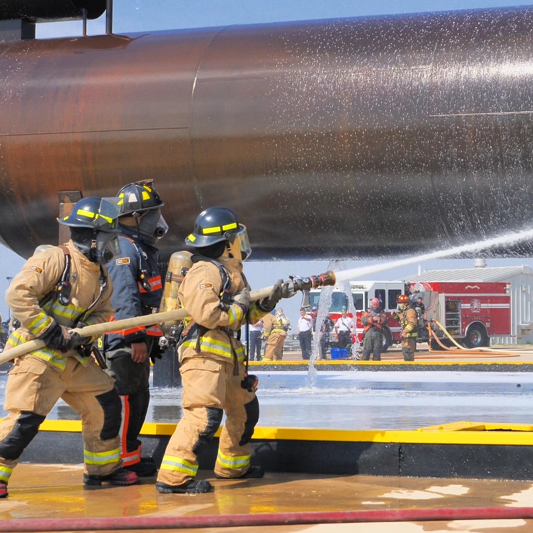 ECOPOL A3+ MILSPEC Fluorine-Free Military Foam (SFFF) | BIOEX