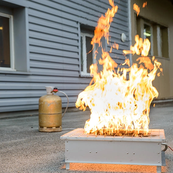 GF42 - Compact Flame Generator