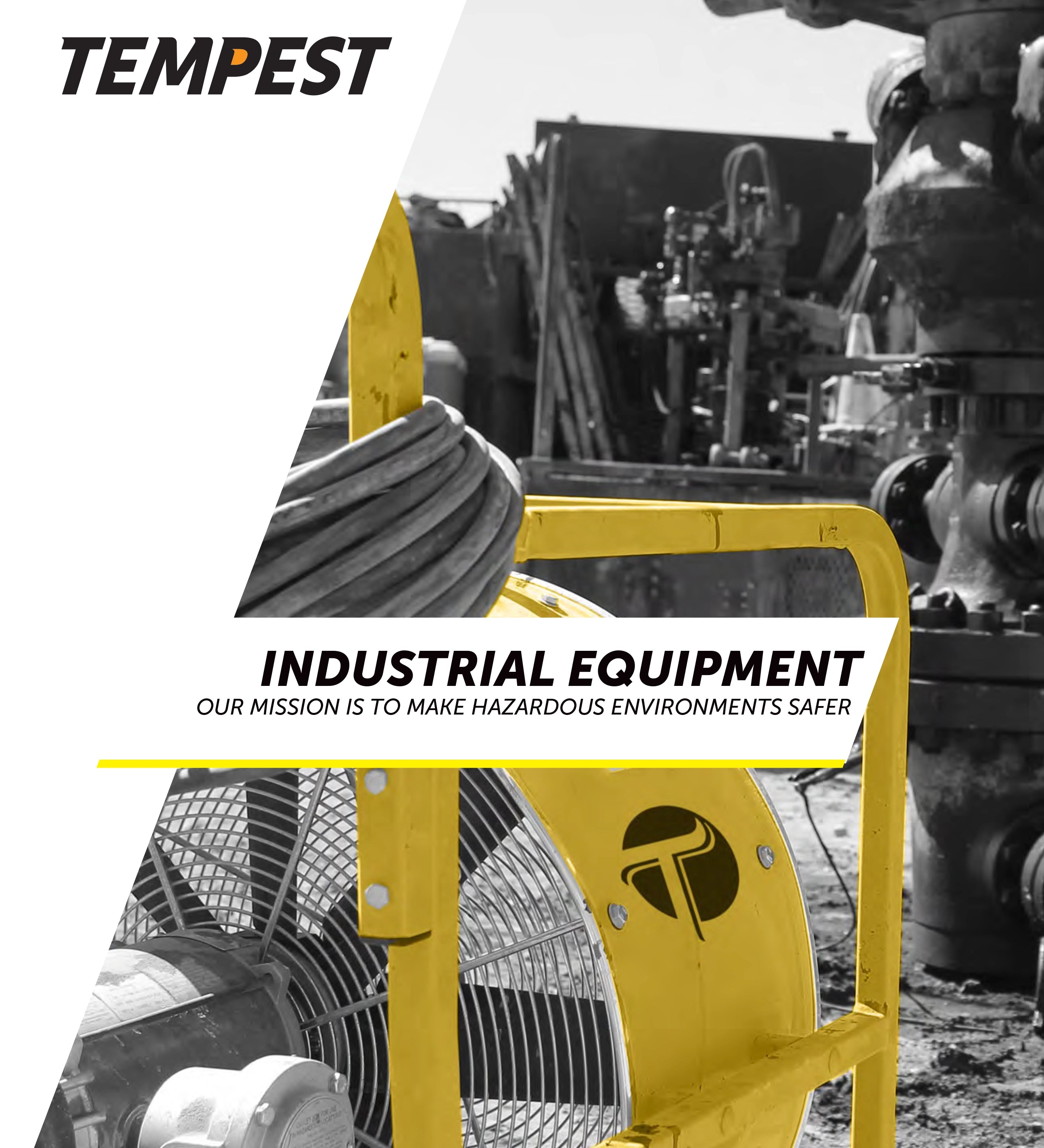 INDUSTRIAL VENTILATION PRODUCTS
