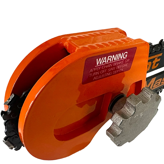 KIS 40 Complete Chainsaw Depth Gauge