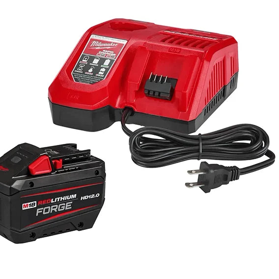 MILWAUKEE® Single Battery Charger