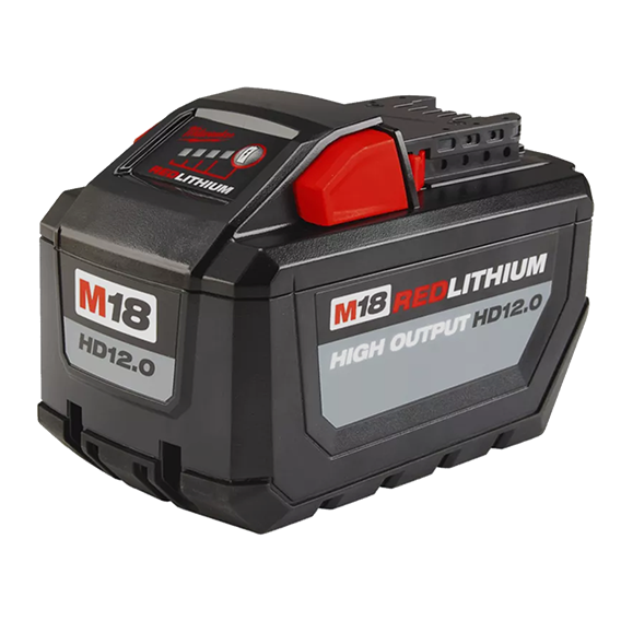 MILWAUKEE® M18 12 AH Battery
