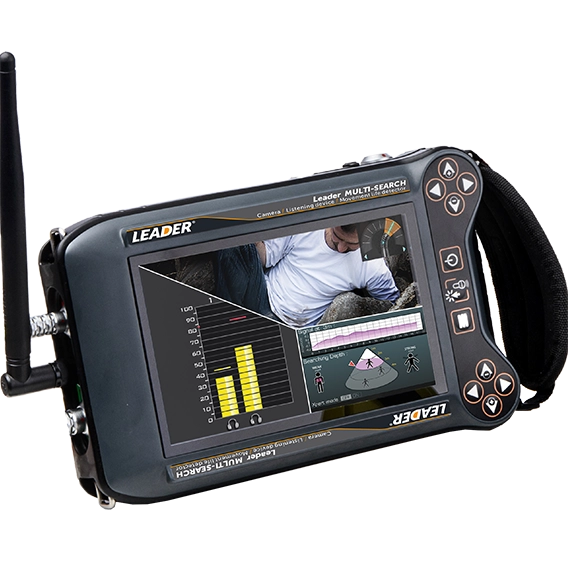 MULTI-APP Control Box: Centralized Command for Advanced Rescue Operations